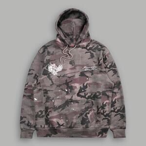 Civil Regime x Darc Sport Soldout Collab Hoodie Size XL